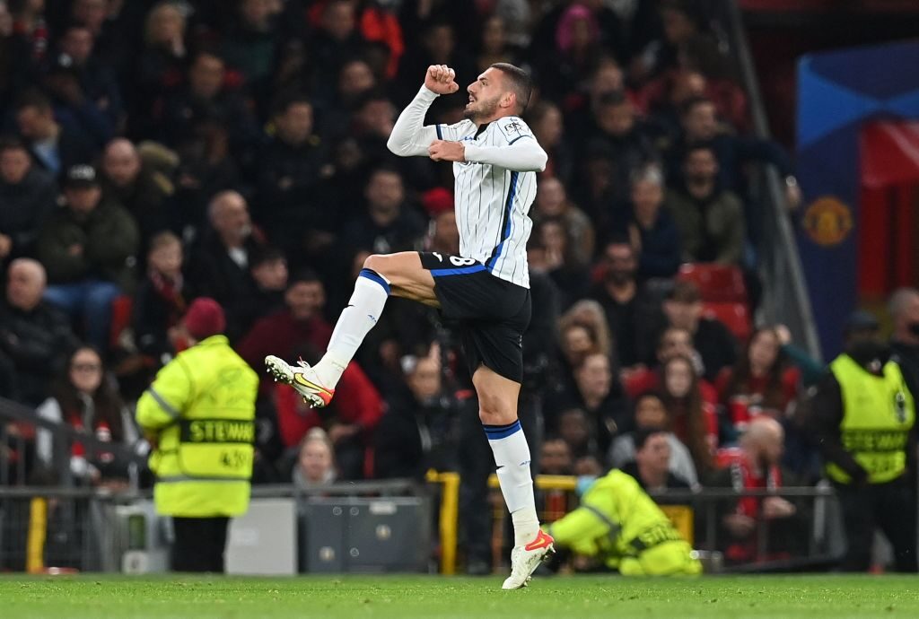 FBL-EUR-C1-MAN UTD-ATALANTA