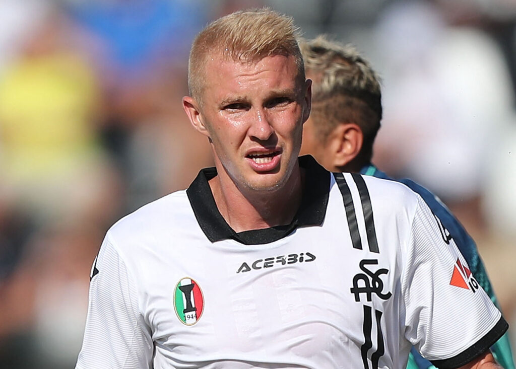 Spezia Calcio v Udinese Calcio - Serie A