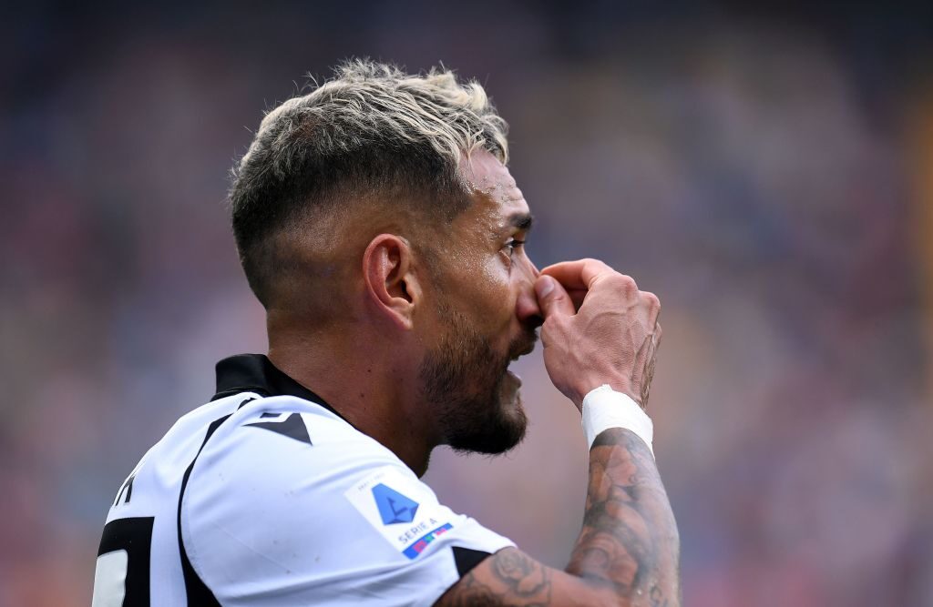 Udinese Calcio v ACF Fiorentina - Serie A