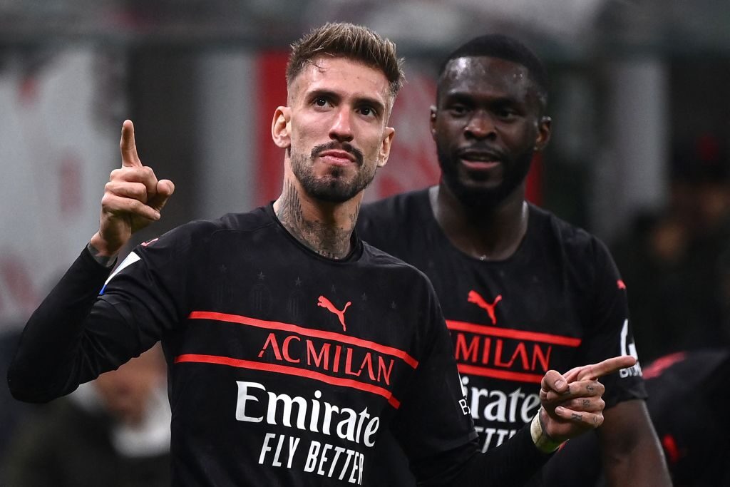 FBL-ITA-SERIEA-AC MILAN-VERONA