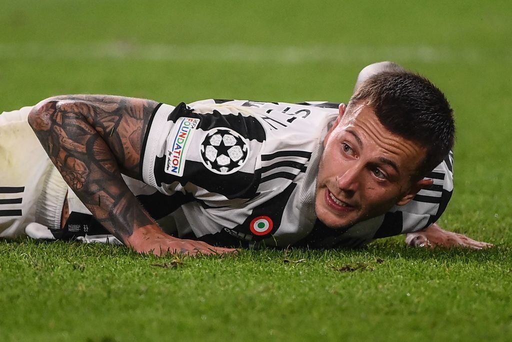 FBL-EUR-C1-JUVENTUS-CHELSEA