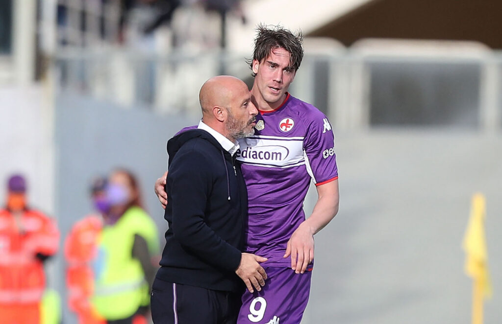 ACF Fiorentina v Cagliari Calcio - Serie A