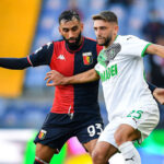 Genoa Cfc v Us Sassuolo - Serie A