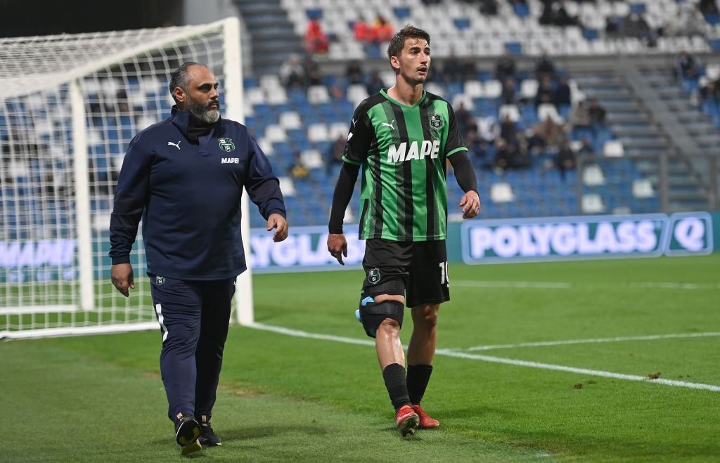 US Sassuolo v Venezia FC - Serie A
