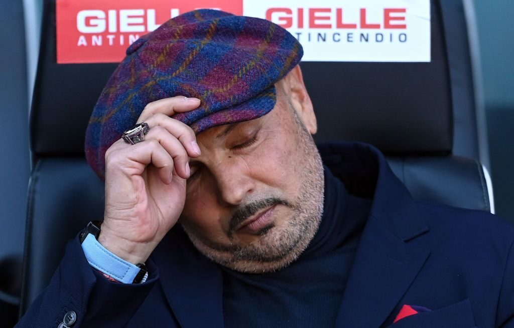 Udinese Calcio v Bologna FC - Serie A