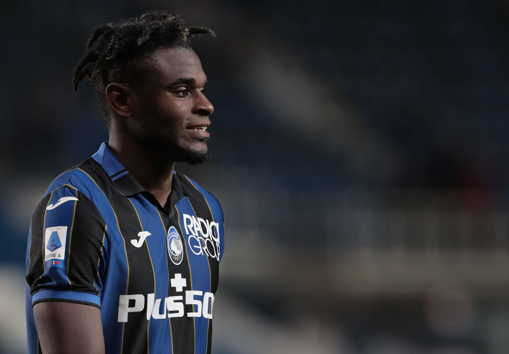 Atalanta BC v US Sassuolo - Serie A