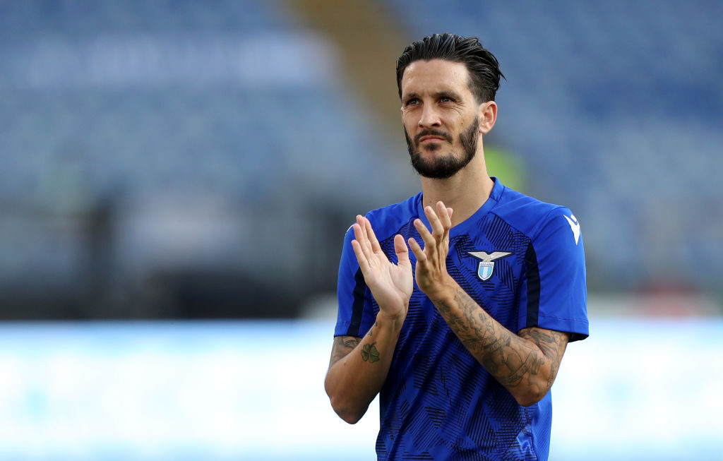 SS Lazio v Cagliari Calcio - Serie A