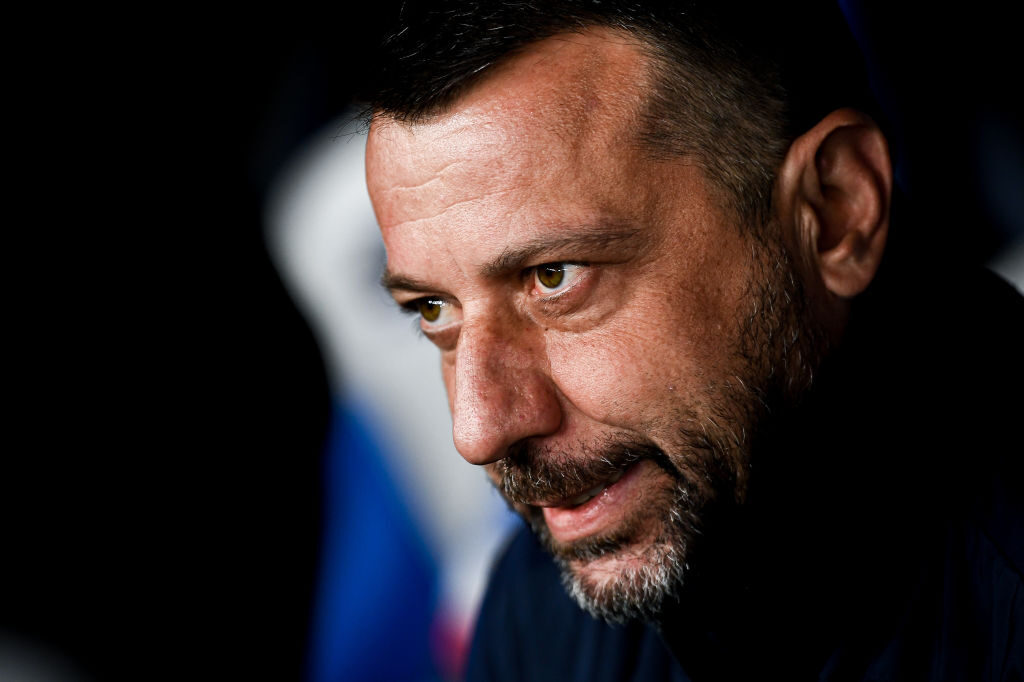 UC Sampdoria v Atalanta BC - Serie A