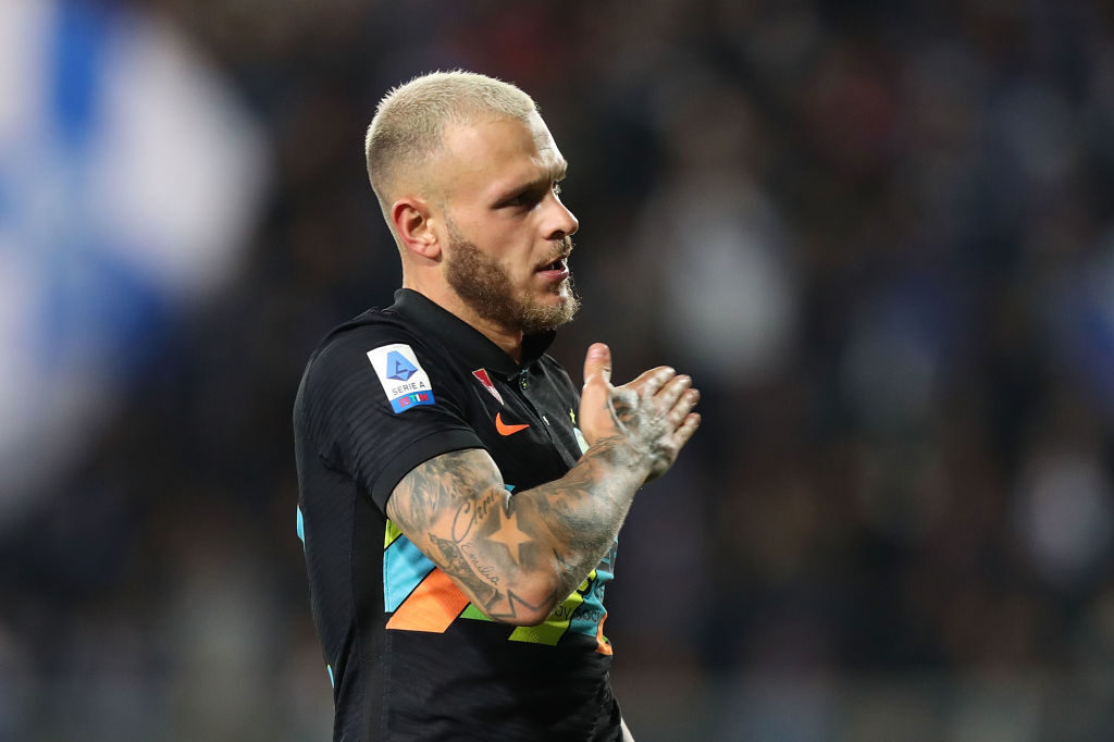 Empoli FC v FC Internazionale - Serie A