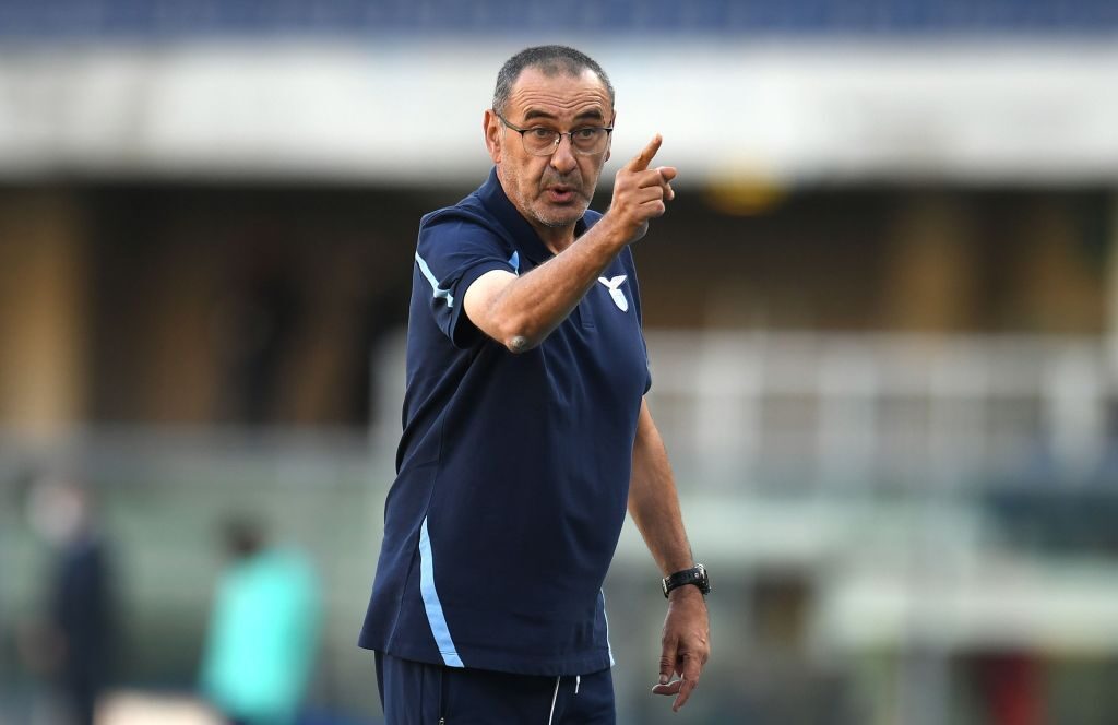 Hellas Verona FC v SS Lazio - Serie A