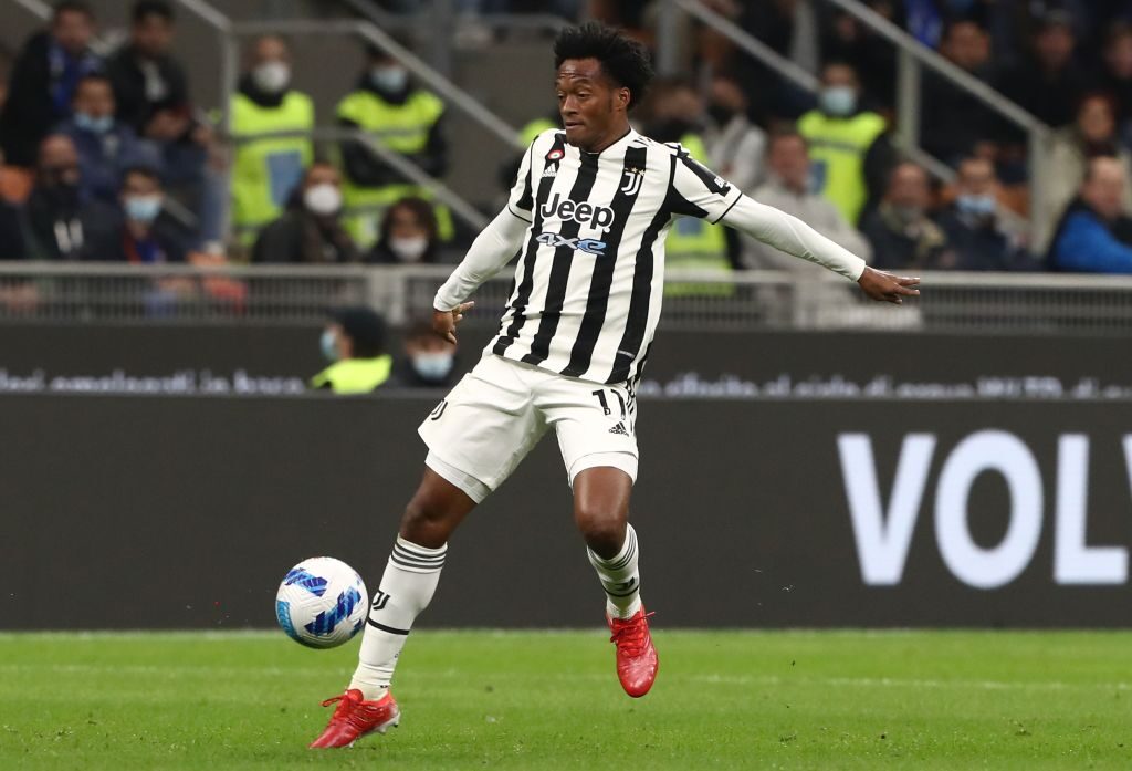 FC Internazionale v Juventus - Serie A