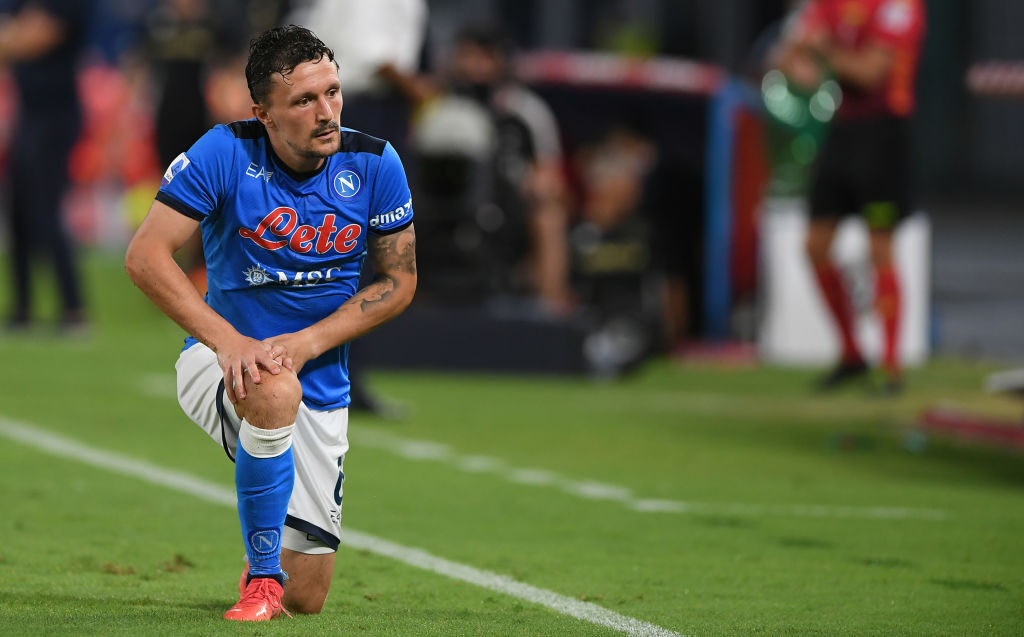 SSC Napoli v Venezia FC - Serie A
