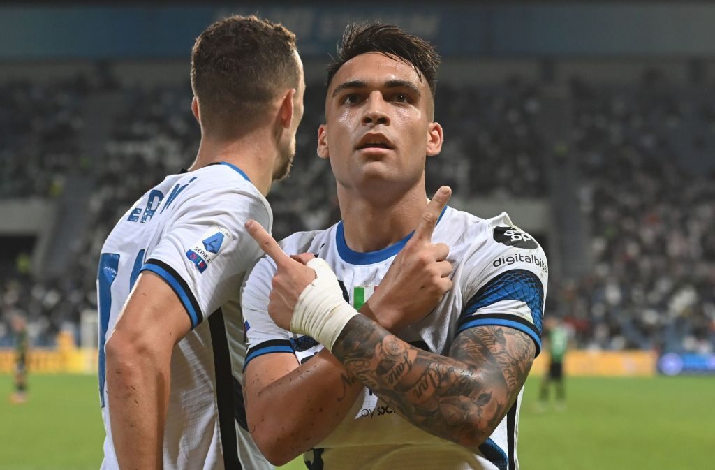US Sassuolo v FC Internazionale - Serie A