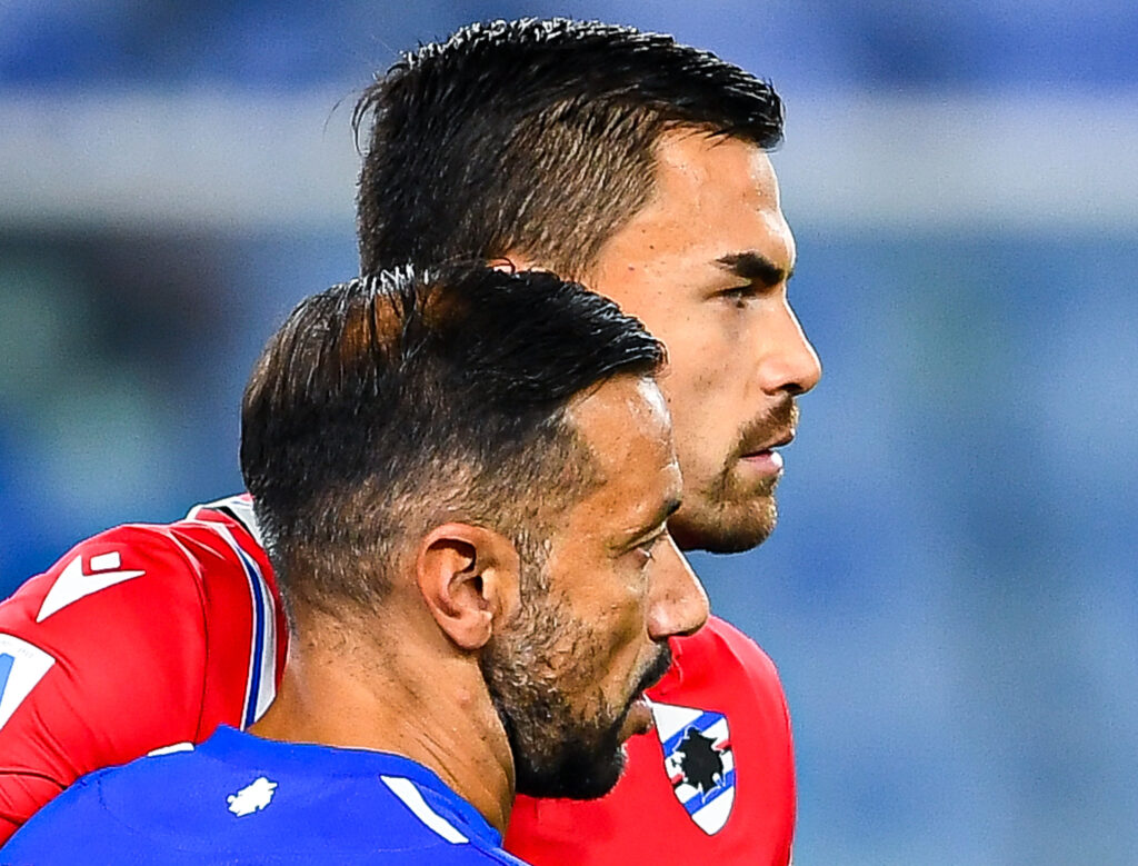 UC Sampdoria v Spezia Calcio - Serie A