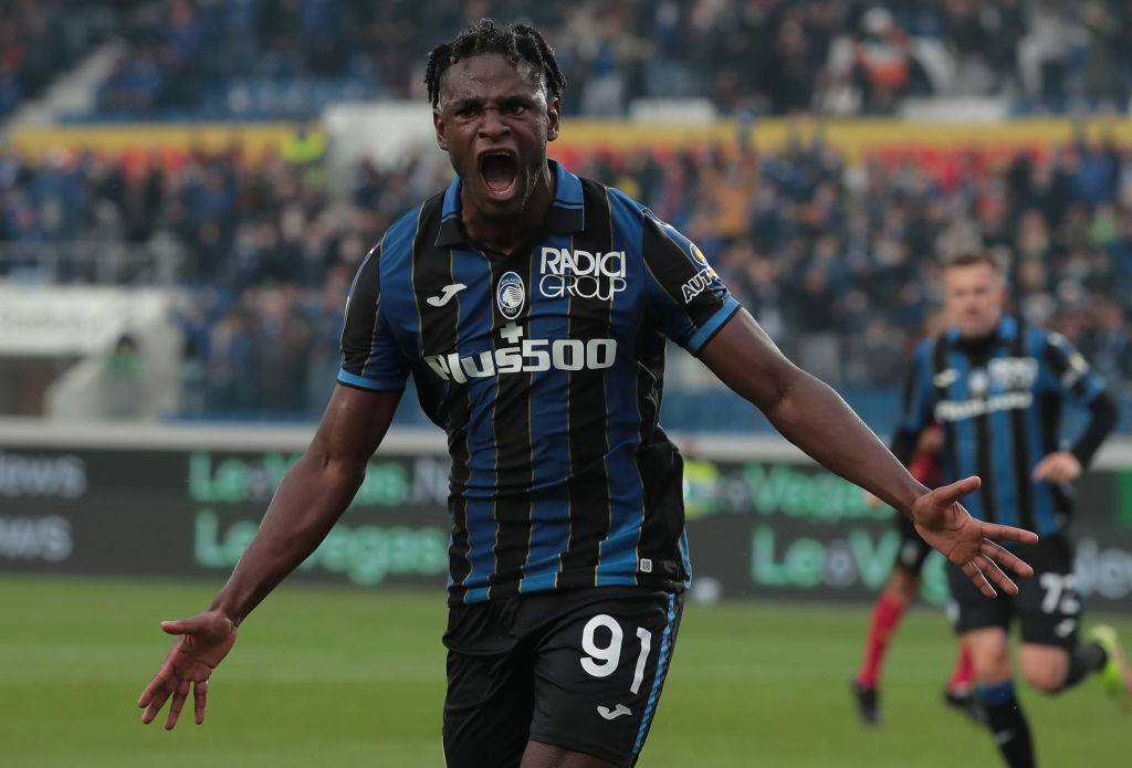 Atalanta BC v SS Lazio - Serie A