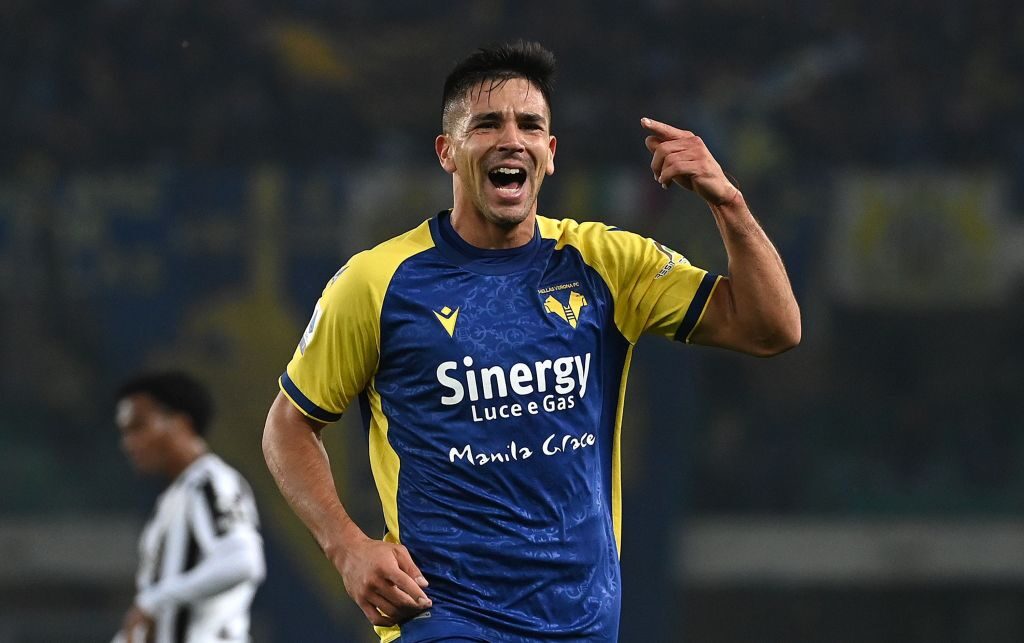 Hellas Verona FC v Juventus - Serie A