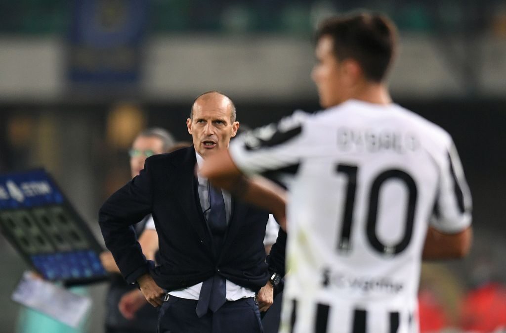 Hellas Verona FC v Juventus - Serie A