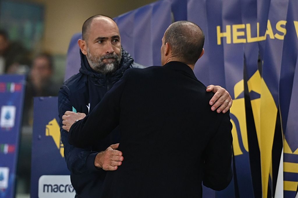 Hellas Verona FC v Juventus - Serie A