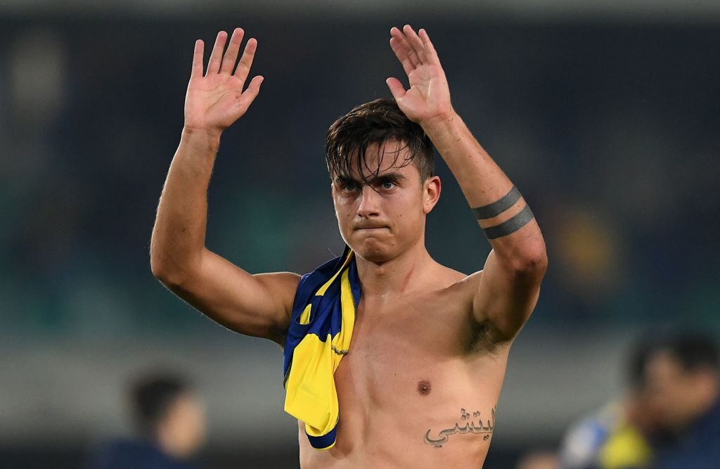 Hellas Verona FC v Juventus - Serie A