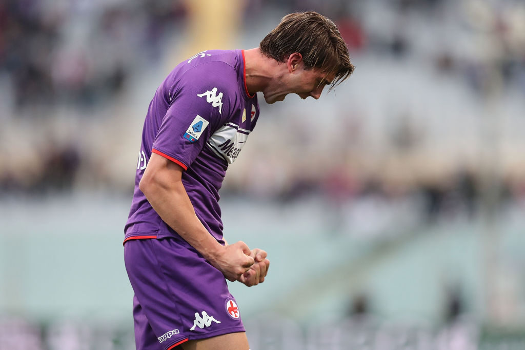 ACF Fiorentina v Spezia Calcio - Serie A