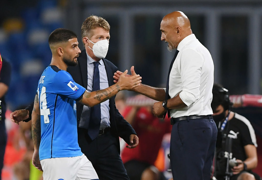 SSC Napoli v Venezia FC - Serie A