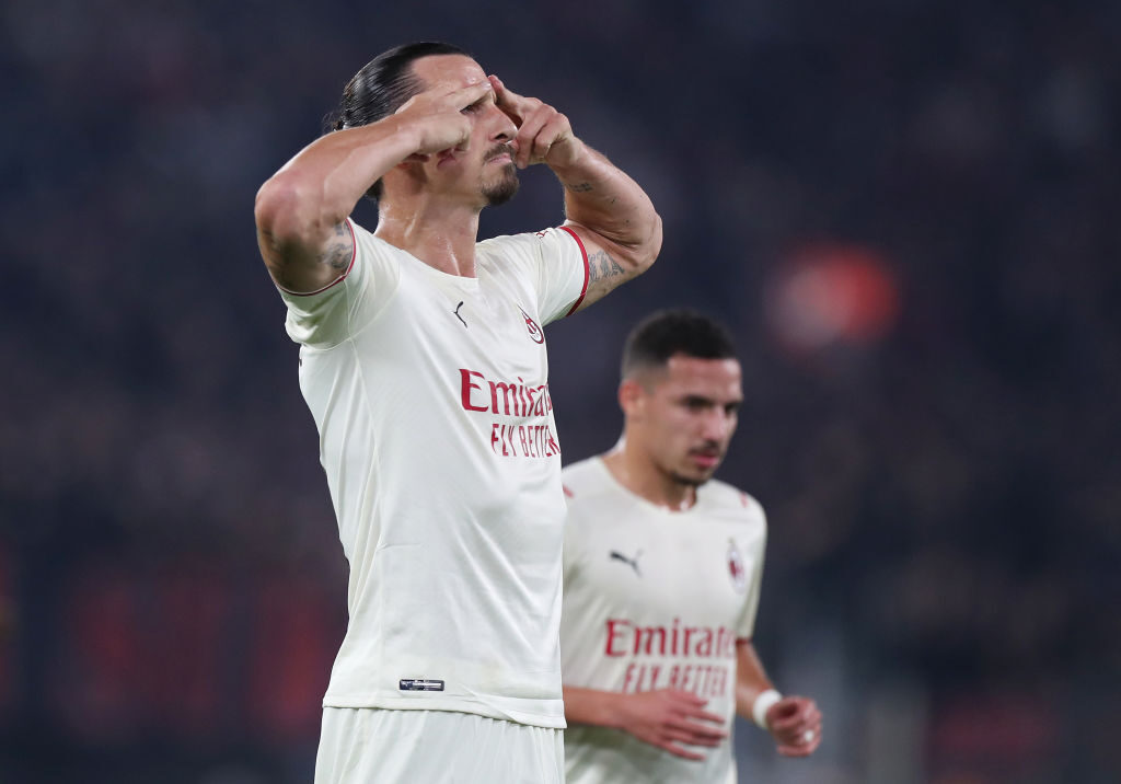 AS Roma v AC Milan - Serie A