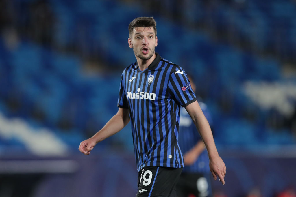 Real Madrid v Atalanta  - UEFA Champions League Round Of 16 Leg Two