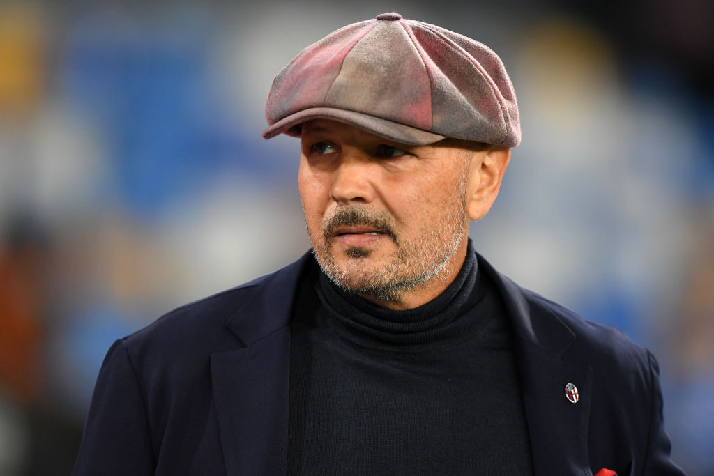 SSC Napoli v Bologna FC - Serie A