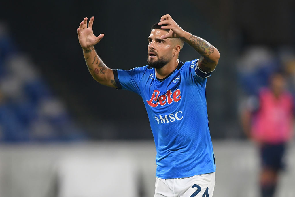 SSC Napoli v Cagliari Calcio - Serie A