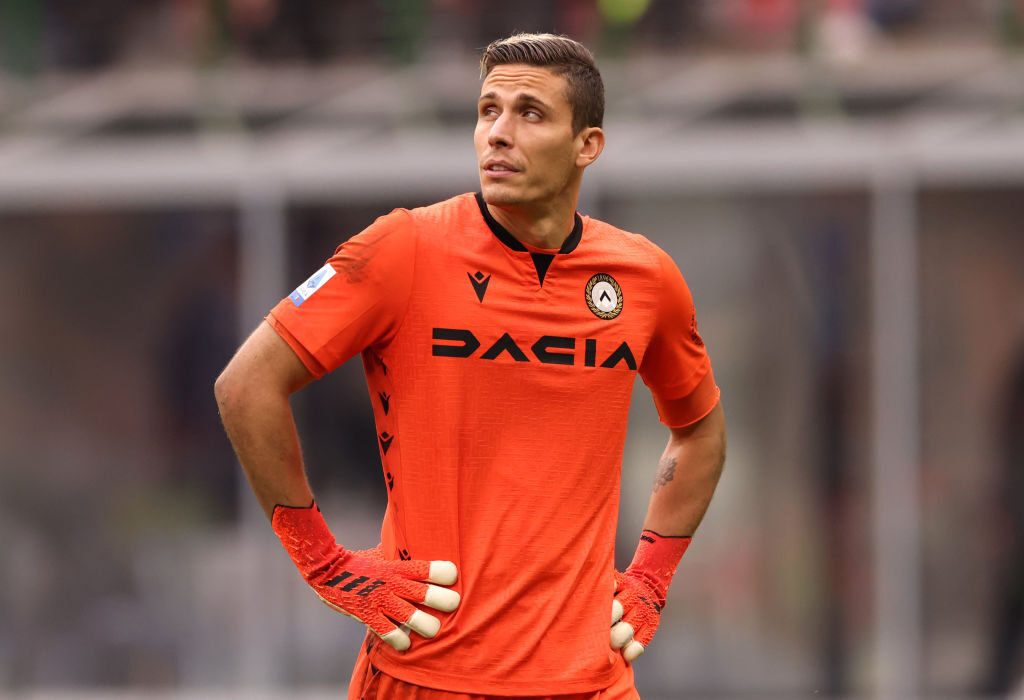 FC Internazionale v Udinese Calcio - Serie A