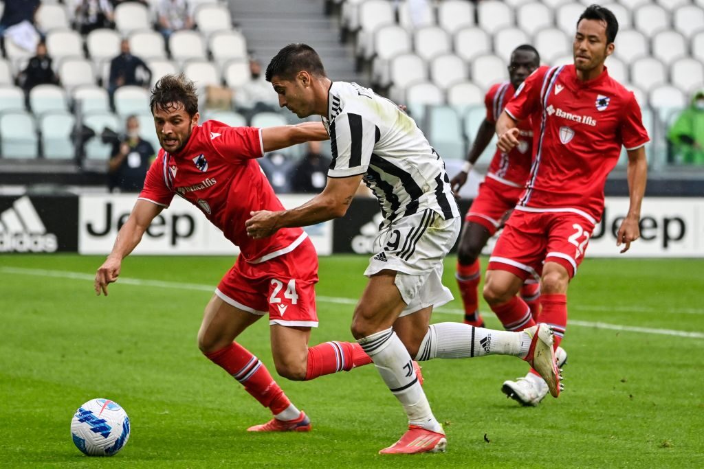 FBL-ITA-SERIEA-JUVENTUS-SAMPDORIA
