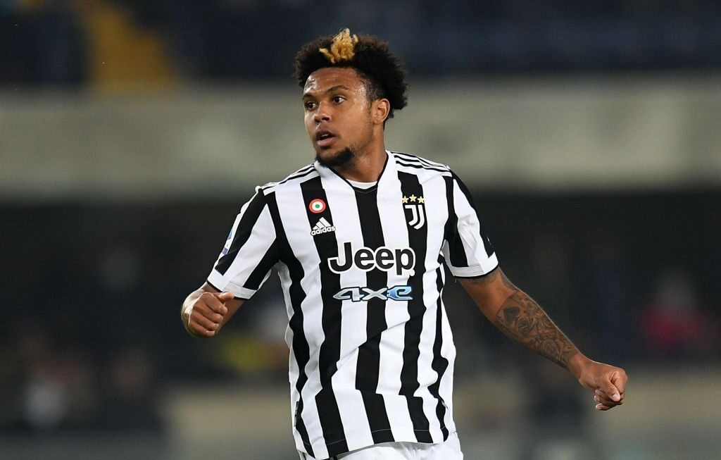 Hellas Verona FC v Juventus - Serie A