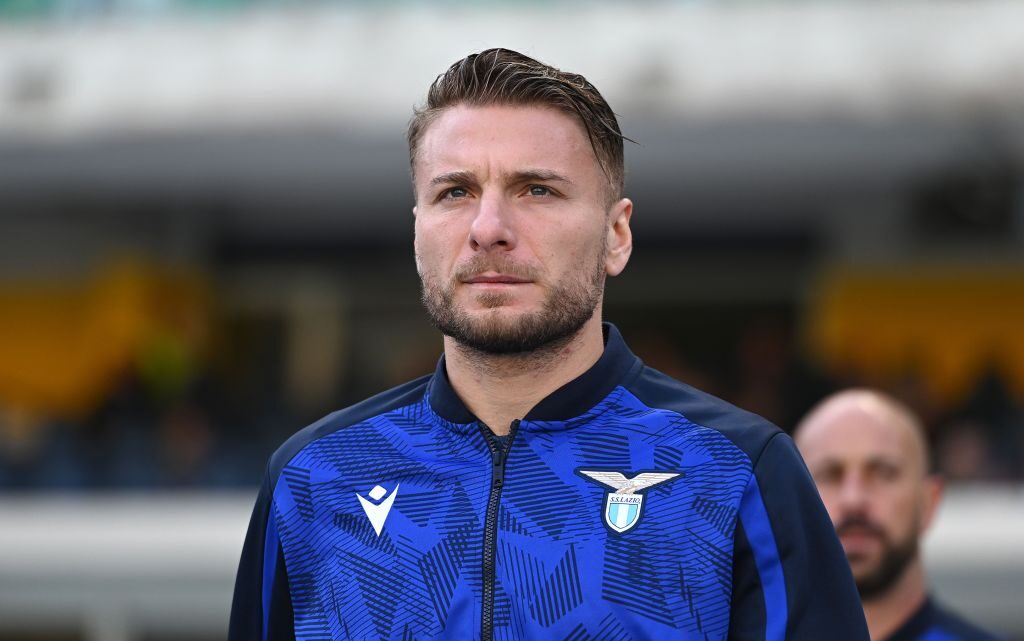 Hellas Verona FC v SS Lazio - Serie A