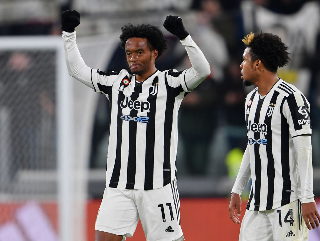 Juventus FC v ACF Fiorentina - Serie A