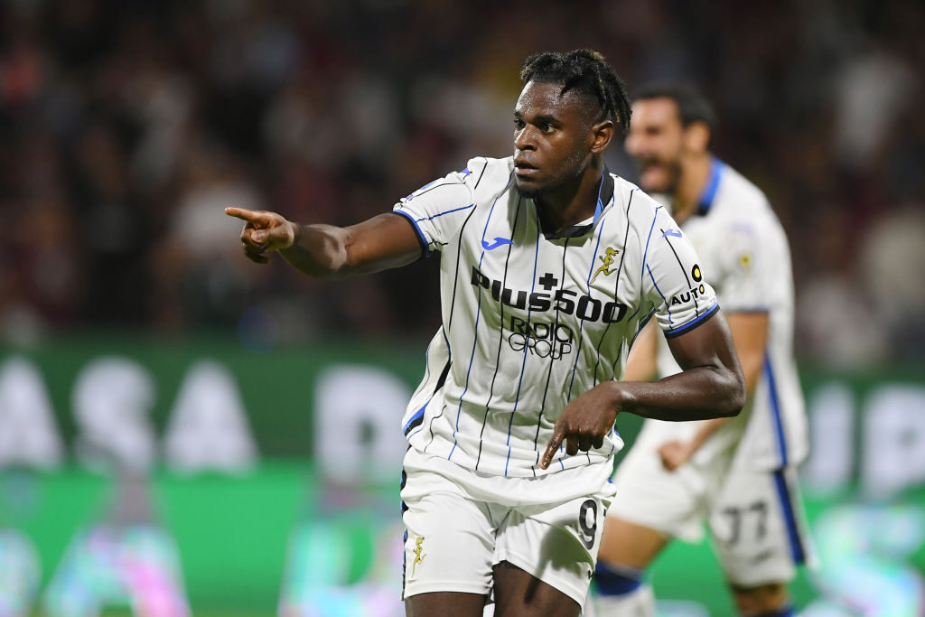 US Salernitana v Atalanta BC - Serie A