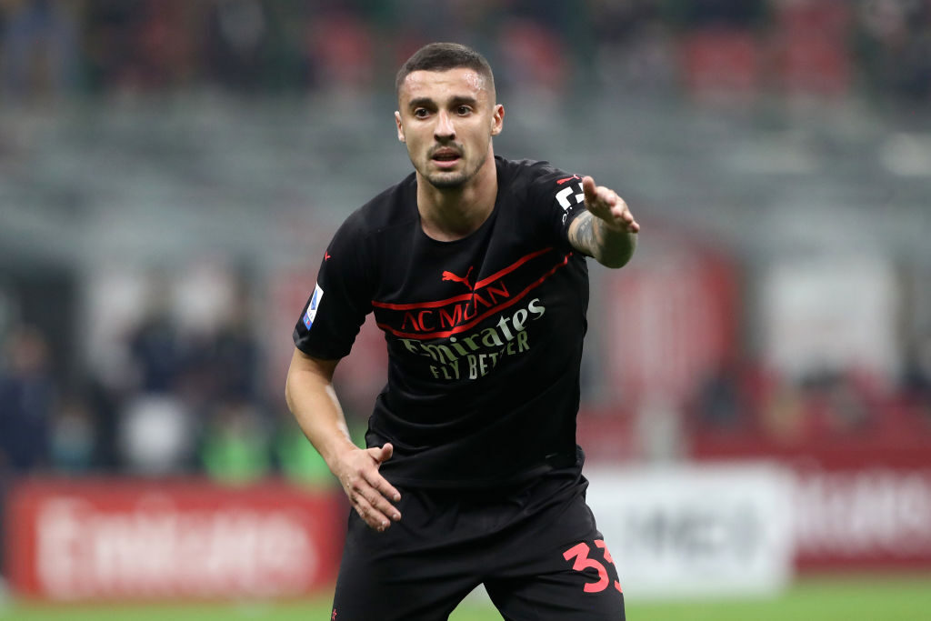 AC Milan v Hellas Verona FC - Serie A