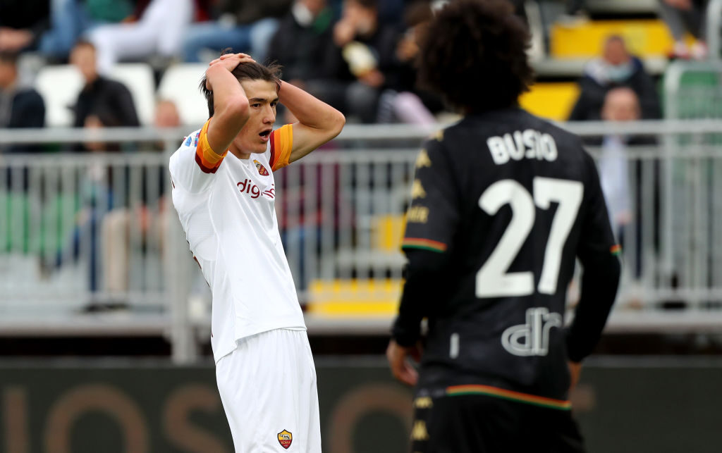 Venezia FC v AS Roma - Serie A