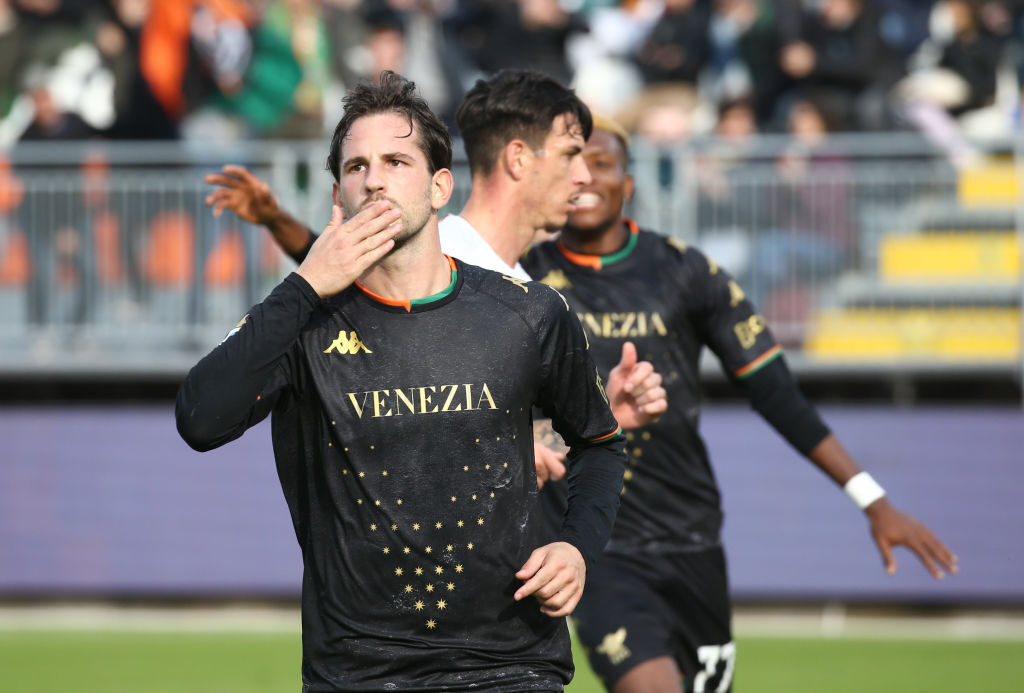Venezia FC v AS Roma - Serie A