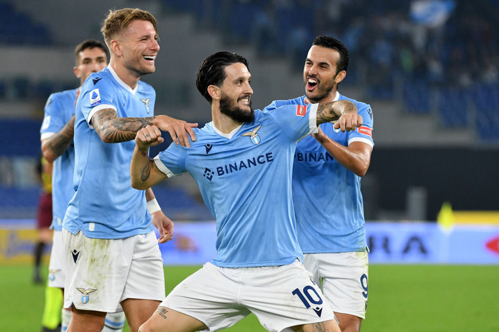 SS Lazio v US Salernitana - Serie A