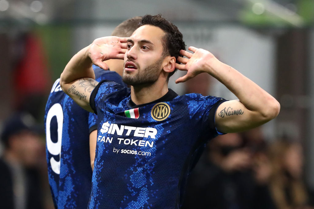 AC Milan v FC Internazionale - Serie A