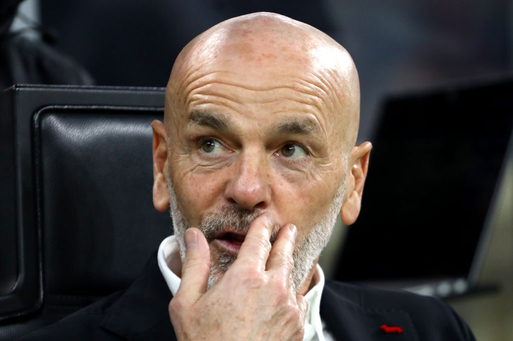 AC Milan v FC Internazionale - Serie A