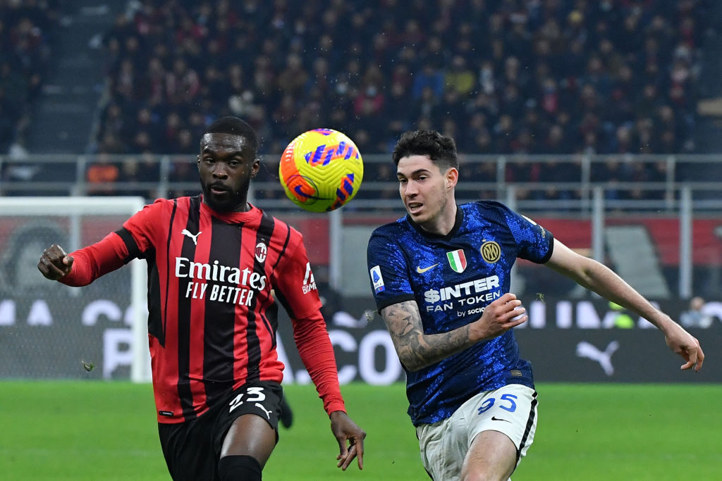 FBL-ITA-SERIEA-AC MILAN-INTER