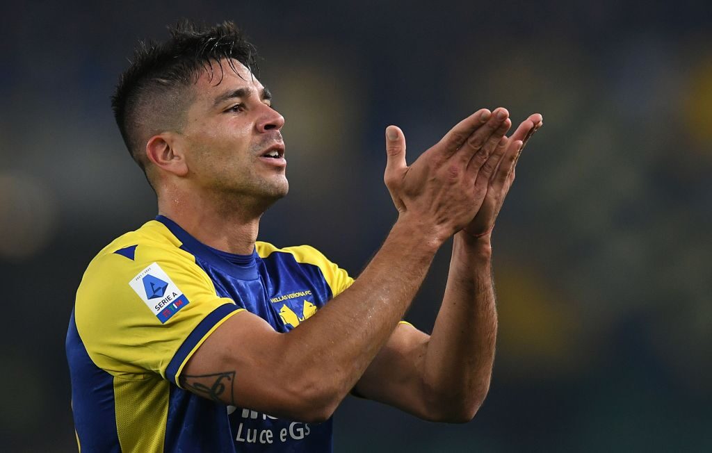 Hellas Verona FC v Juventus - Serie A