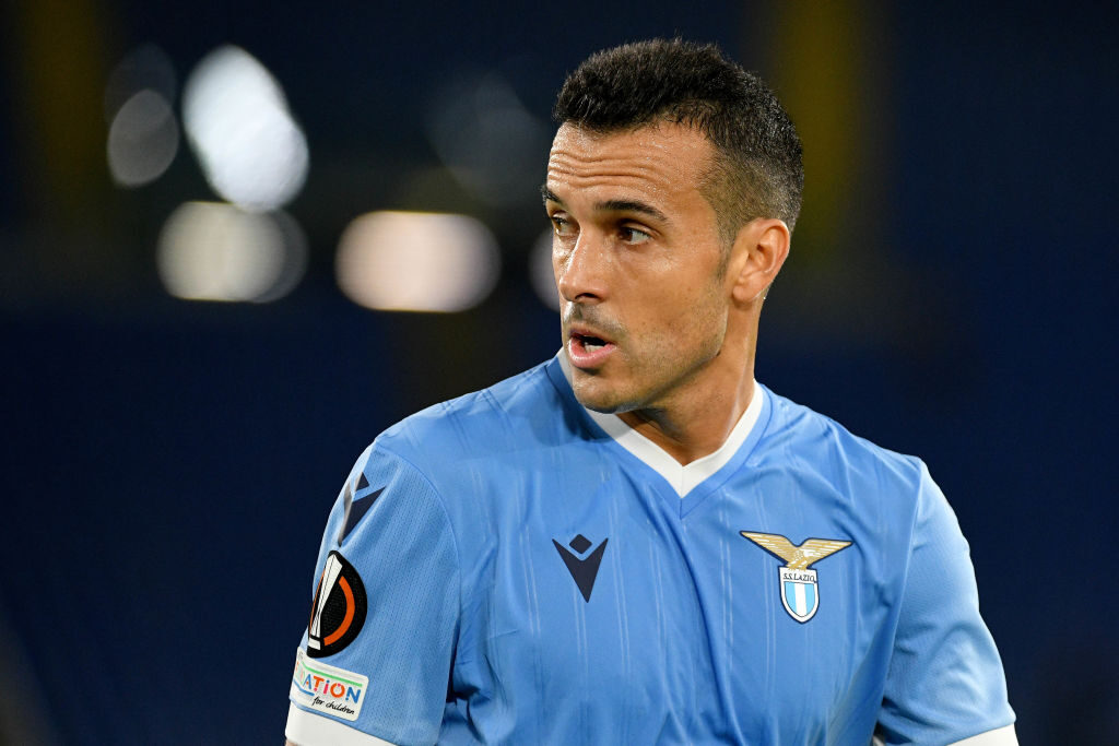 SS Lazio v Lokomotiv Moskva: Group E - UEFA Europa League
