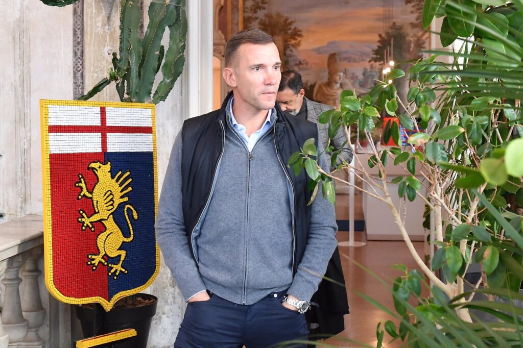 shevchenko