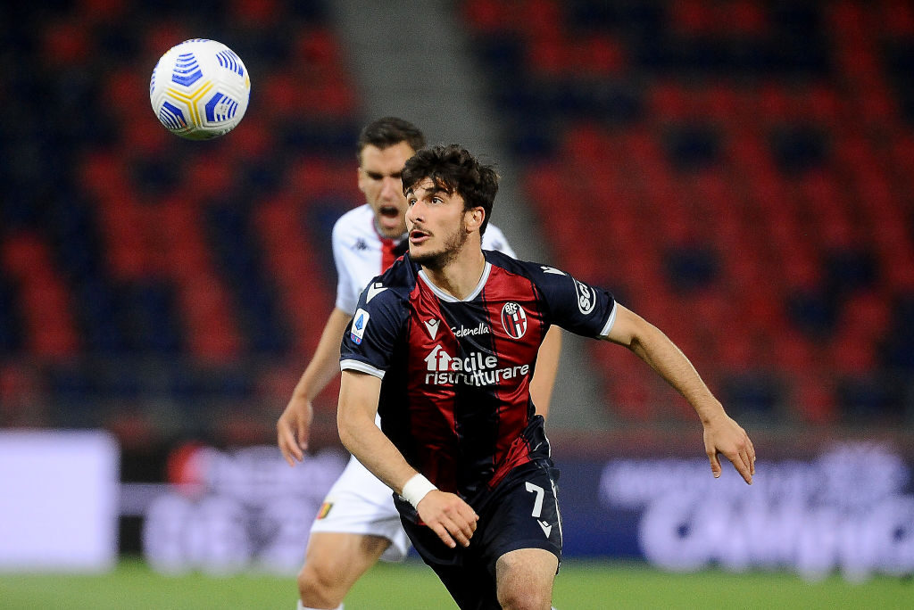 Bologna FC  v Genoa CFC - Serie A