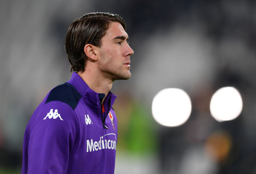 Juventus FC v ACF Fiorentina - Serie A