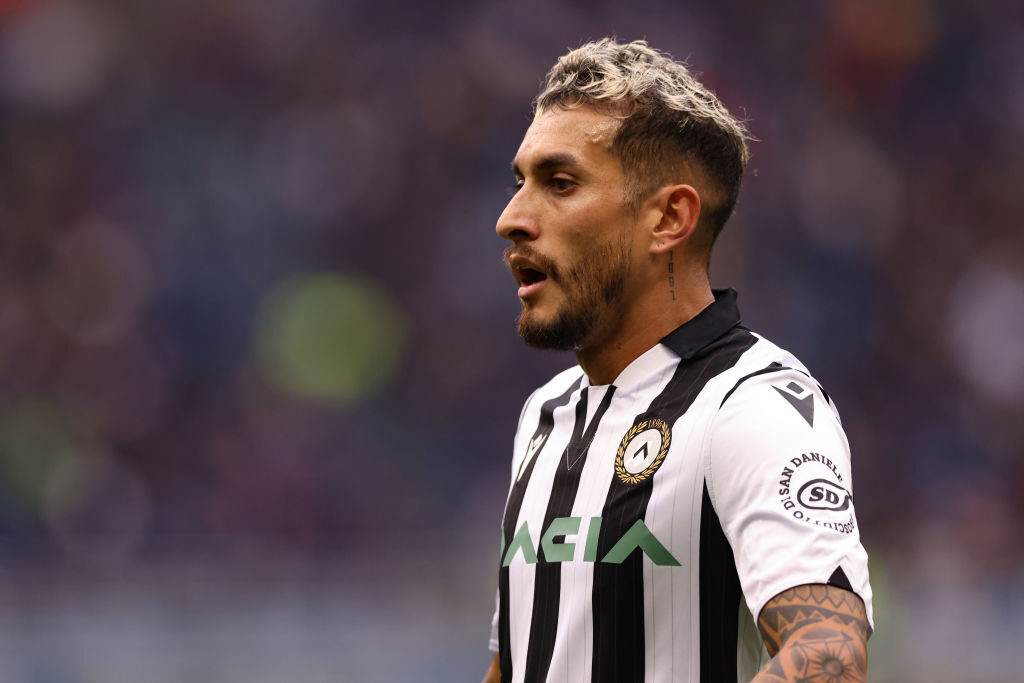 FC Internazionale v Udinese Calcio - Serie A