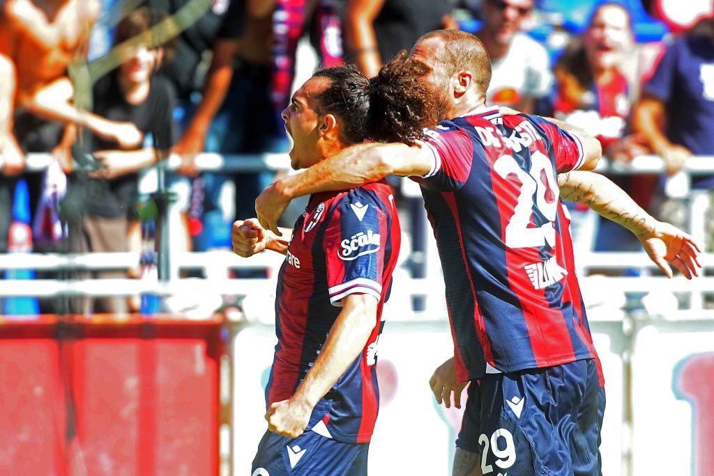 Bologna FC v SS Lazio - Serie A