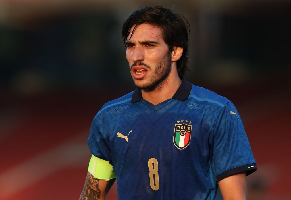 Italy v Sweden - UEFA European Under-21 Championship Qualifier